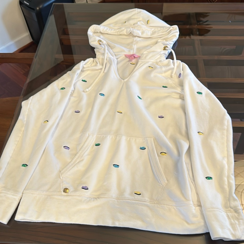 Lilly Pulitzer Fish Sweatshirt